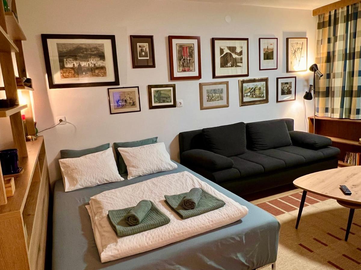 Studio Mila Kranjska Gora Εξωτερικό φωτογραφία